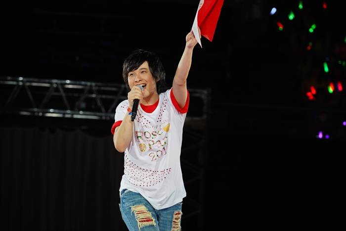 蒼井翔太ら『キンプリ』キャストが集結!|『KING OF PRISM Rose Party 2018』レポート