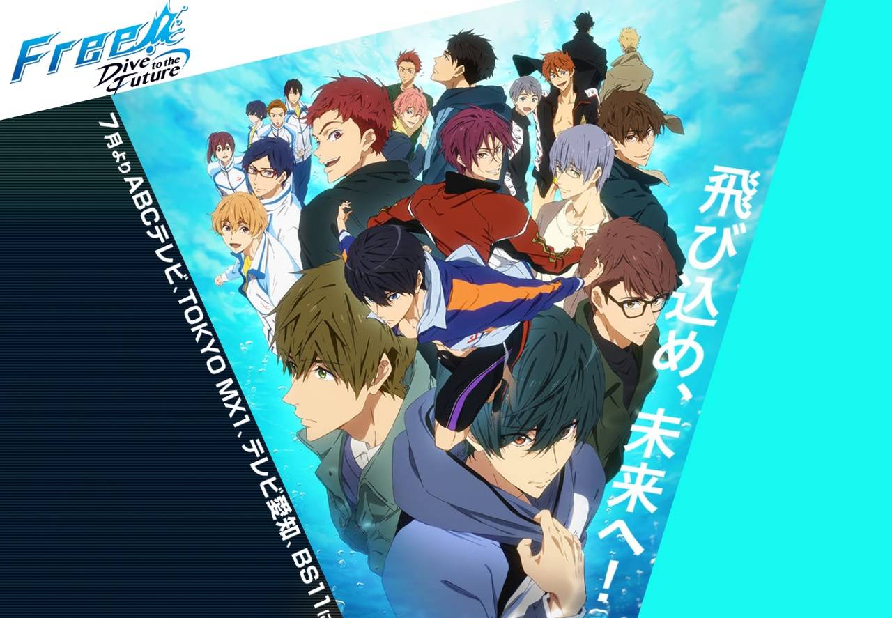 『Free!』3期を見る前におさらい! メインキャラクターたちの"いま"は……!?