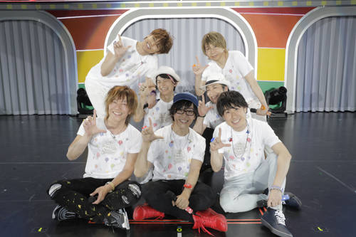 寺島拓篤、宮野真守ら"ST☆RISH"キャストがライブ&トーク!『うたの☆プリンスさまっ♪』ファンミレポ【写真多数】