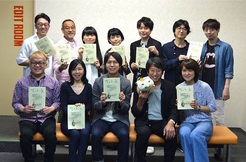 『劇場版 夏目友人帳 ~うつせみに結ぶ~』神谷浩史&井上和彦のコメントが到着!