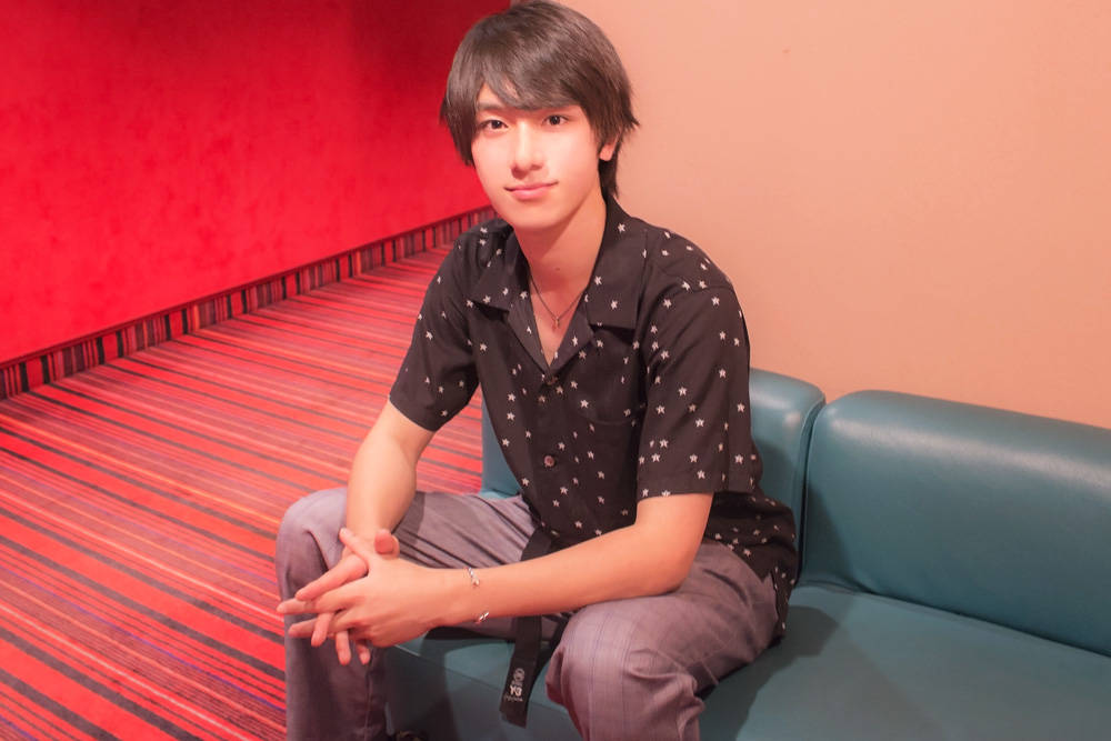永田聖一朗「僕たちならではの”伝説”を作りたい」|舞台『銀河英雄伝説 Die Neue These』インタビュー