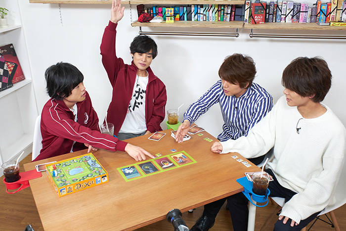 岡本信彦&堀江瞬『ボドゲであそぼ』#2の内容をチラ見せ! ゲストは仲村宗悟さん&八代拓さん!