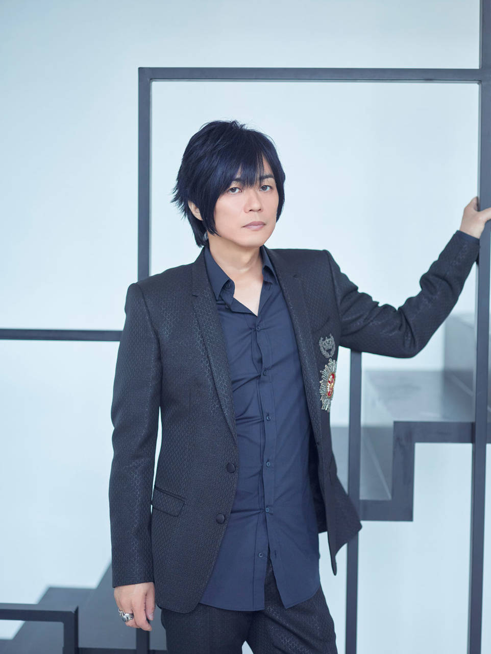 遊佐浩二の生誕50周年を記念した企画CD『io』9月19日発売決定!
