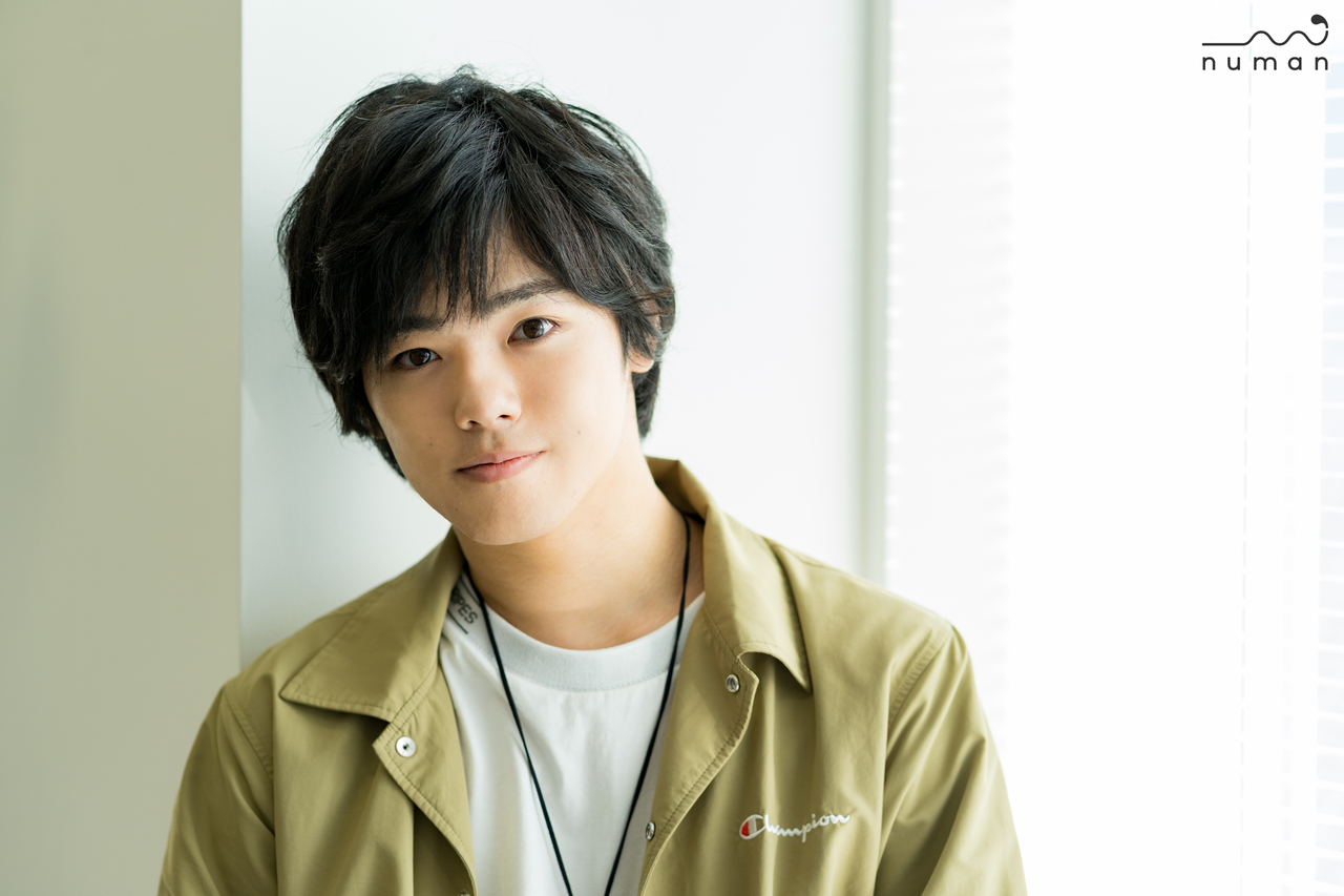 【プレゼントつき☆】長江崚行インタビュー|舞台「ひらがな男子」出演!