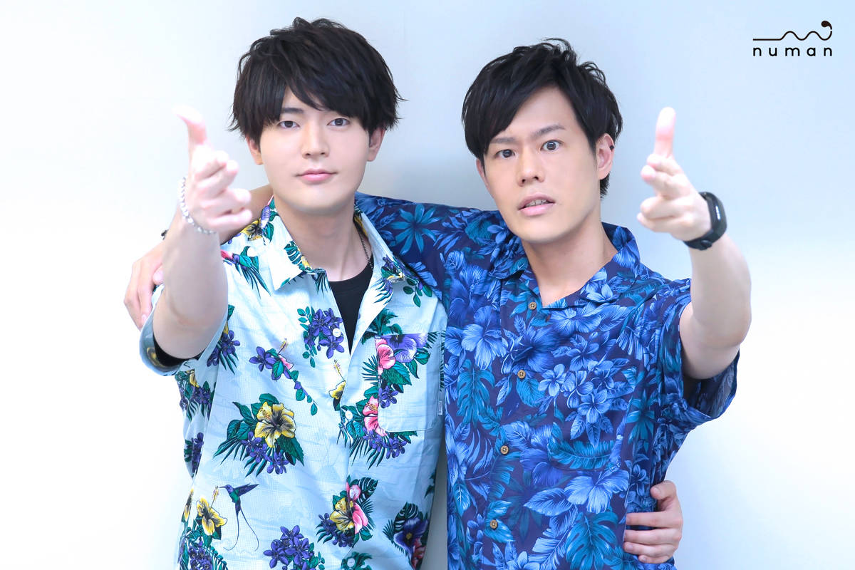 【前編】『ヒプノシスマイク』駒田航さん×神尾晋一郎さんインタビュー――ワルくて可愛いヨコハマ・ディビジョンの魅力とは