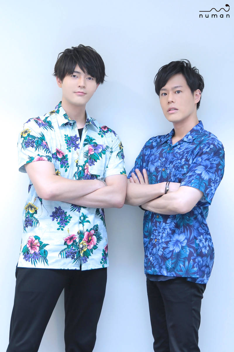 【後編】『ヒプノシスマイク』駒田航さん×神尾晋一郎さんインタビュー――キャラクターを介してラップをする難しさと面白さ