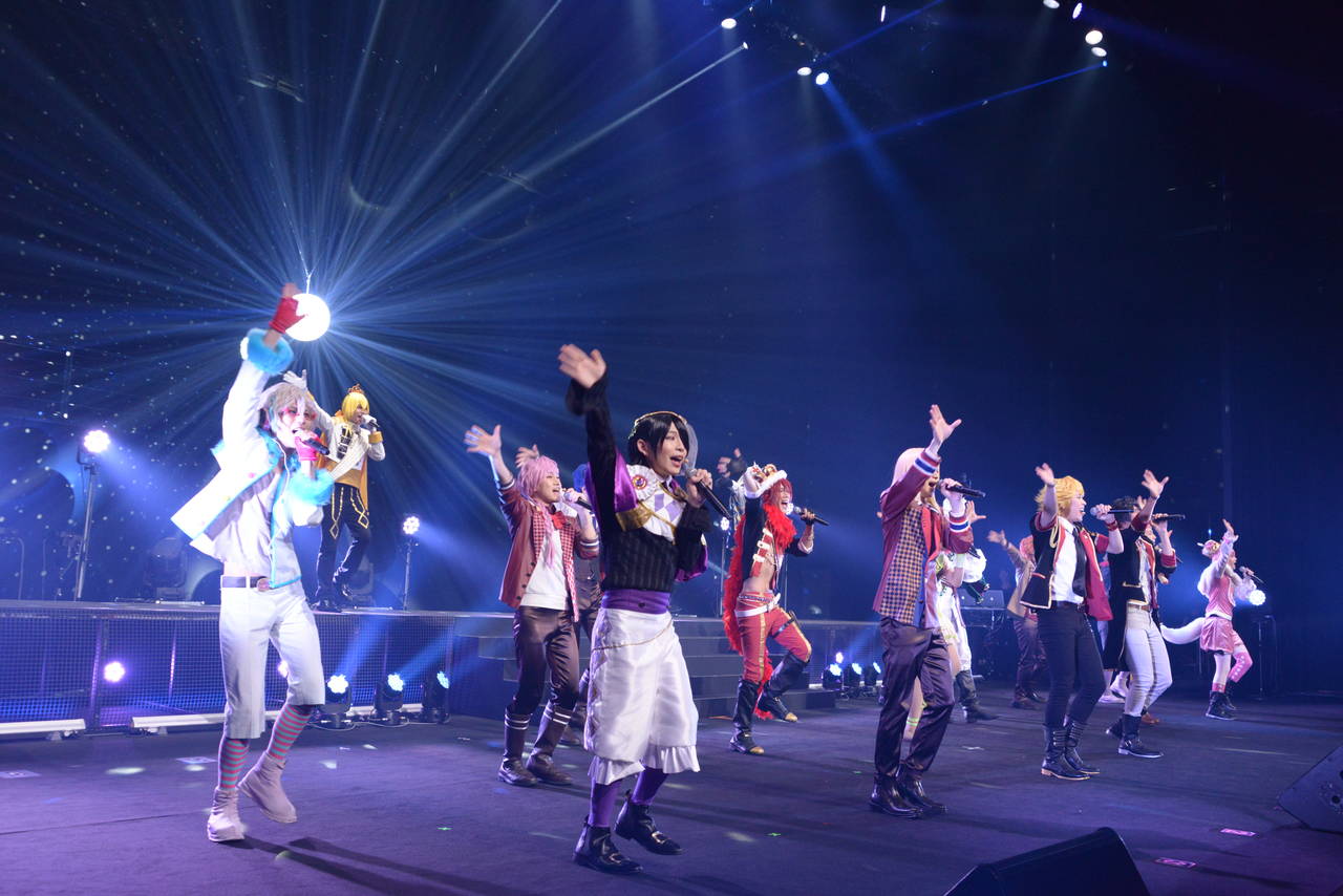 『Live!! アイ★チュウ ザ・ステージ 〜les quatre saisons〜』公式レポート到着! 2019年4月に新作上演も決定♪