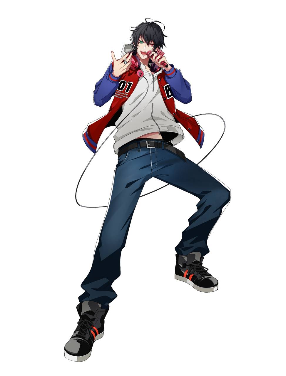 『ヒプノシスマイク』シンジュクVSシブヤのドラマトラックを公開! Twitterにて新規イラストが連日更新