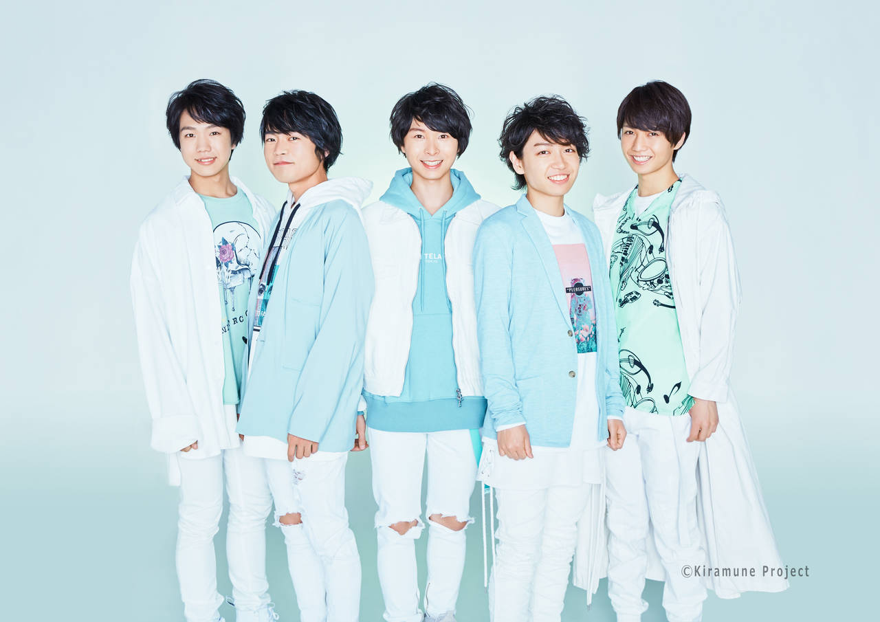 “Kiramune”所属、SparQlewが実写ドラマ初主演! WOWOWにて9月配信スタート!