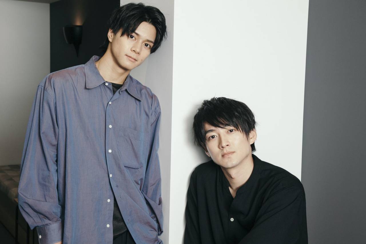 石原壮馬&株元英彰対談インタビュー|劇団プレステージ第13回本公演『ディペンデントデイ~7人の依存症~』
