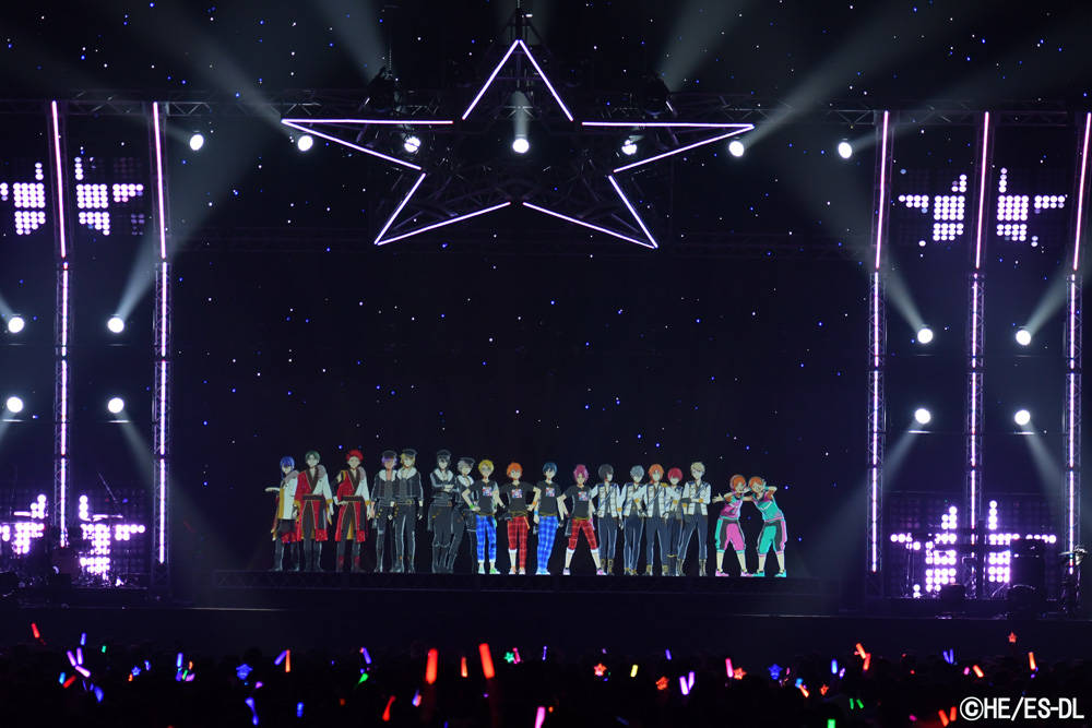 『あんスタ!』2nd tour“Bright Star”オフィシャルレポートが到着! 3rdライブも決定!!