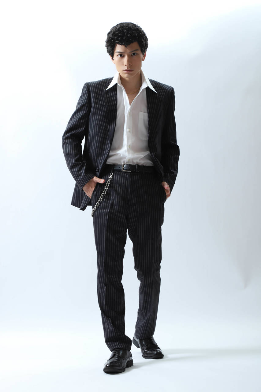 小澤廉、単独映画初主演作は「パンチ」に挑戦! 出演者&監督のコメントも♪