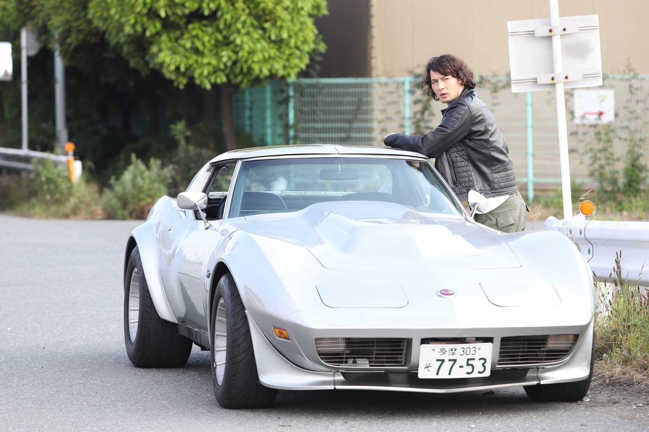 藤田玲・佐藤流司出演 映画『ダブルドライブ ~狼の掟~』予告&場面写真解禁!