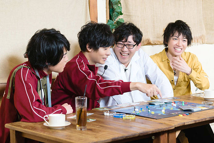 チーム内で三角関係!?『ボドゲであそぼ』#9のあらすじと先行カットを紹介!!