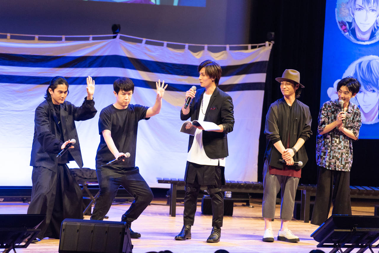 『イケメン戦国感謝祭』イベントレポート♪杉田智和さんが語る“真のイケメン”とは?