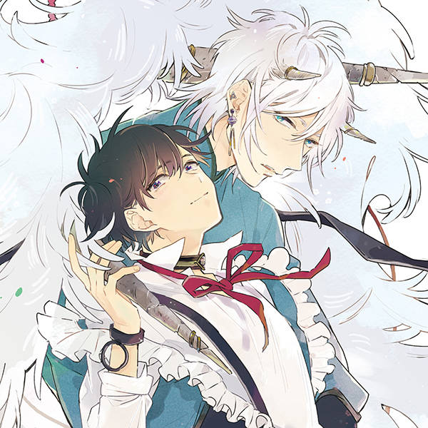 斉藤壮馬&興津和幸出演!BLCD『テオ-THEO-』 ”ひと肌脱ぎます!”キャンペーンが実施決定