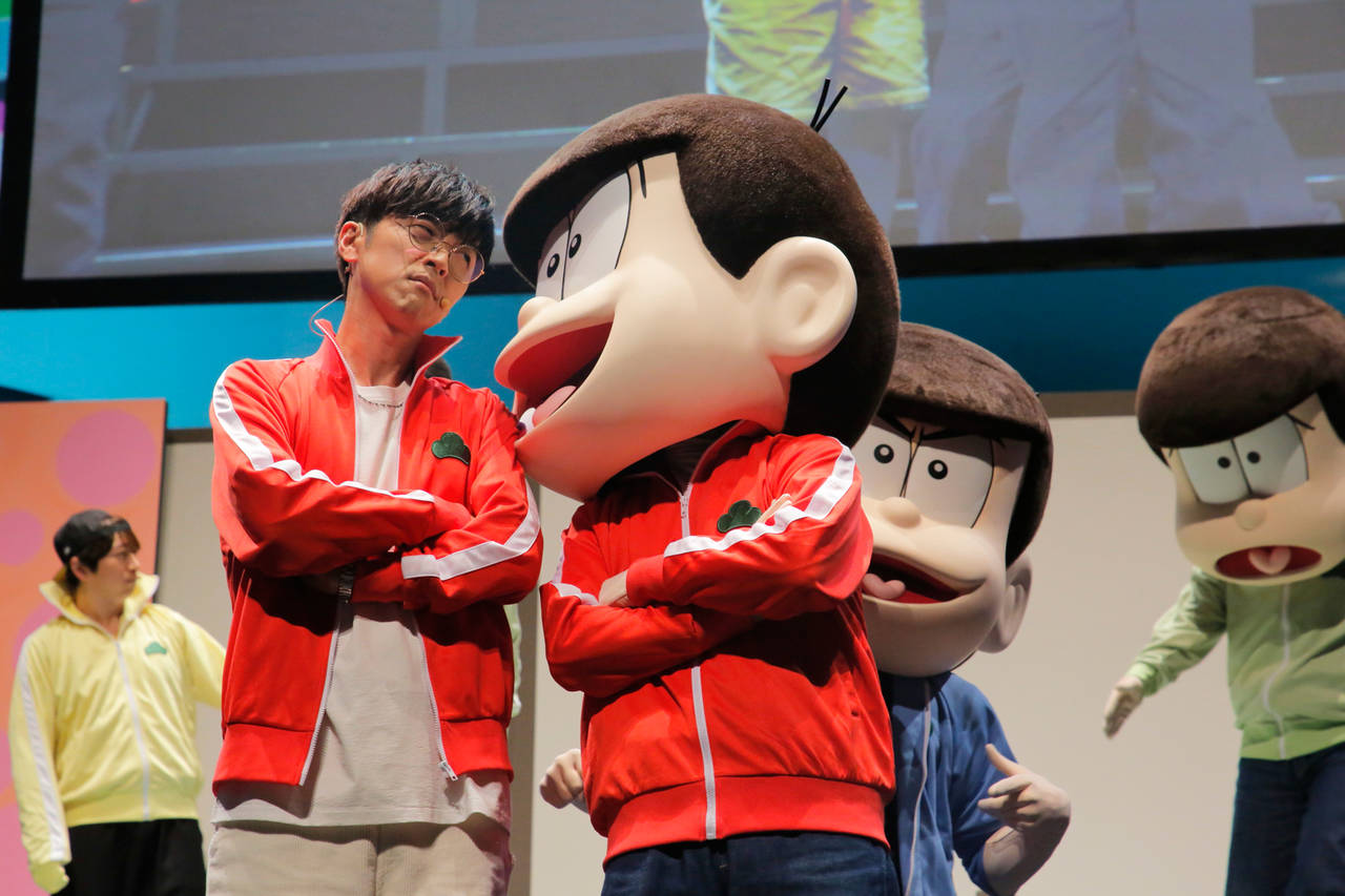 櫻井孝宏ら『おそ松』キャストが再び! 爆笑必至の『フェス松さん'18』イベントレポート