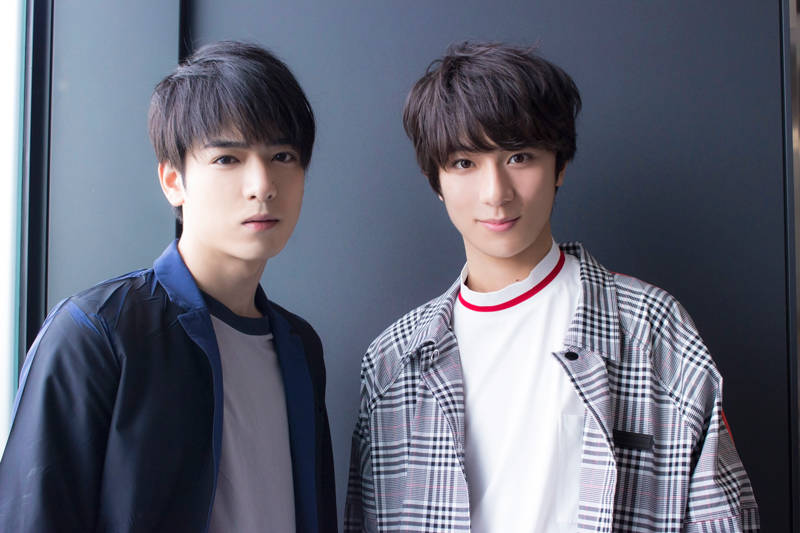 永田聖一朗×小早川俊輔 舞台『銀河英雄伝説 Die Neue These』インタビュー|宿命のライバルを演じるお互いの魅力は?