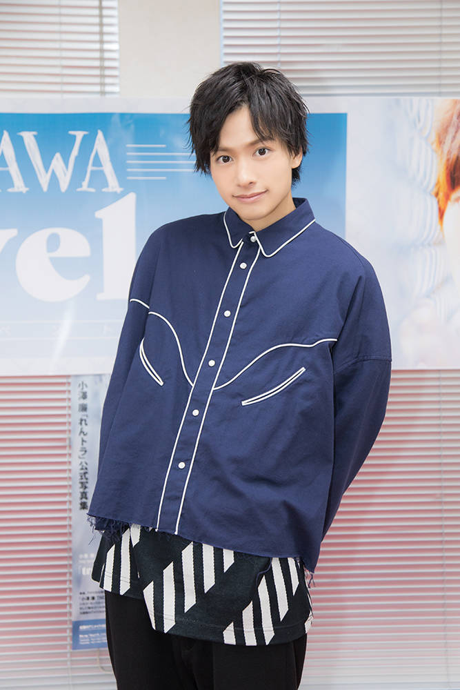 『小澤廉 THE WORLD TRAVELER 写真集 traveler 』リリースイベントインタビューが到着!