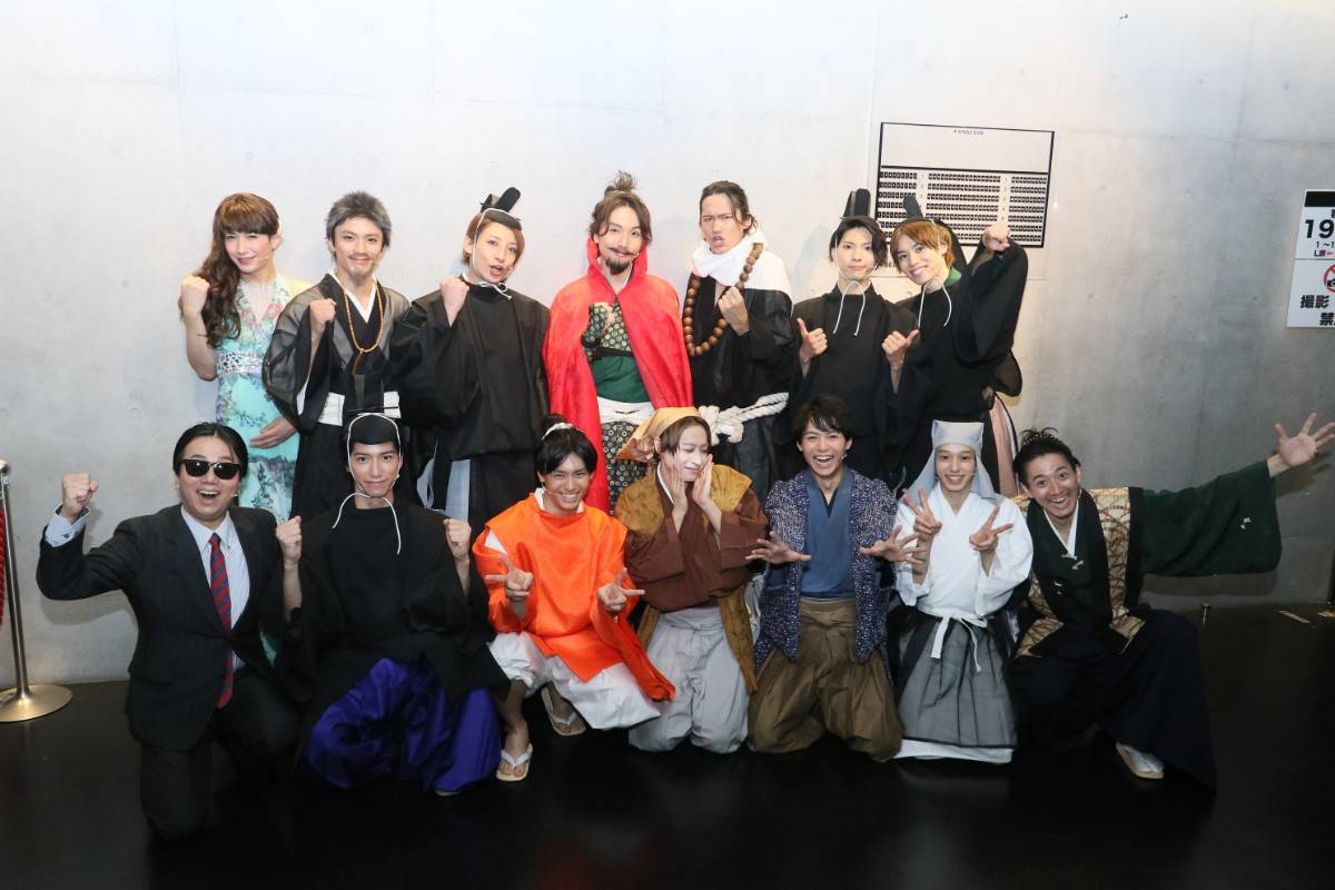 高野洸、溝口琢矢らが出演!『歴タメLive』第3弾公式イベントレポートが到着
