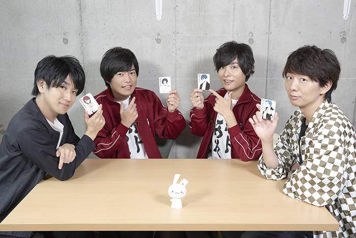木村良平・菊池勇成の理想の"彼氏"を作っちゃう!? 『ボドゲであそぼ』#12のあらすじと先行カットを紹介!!