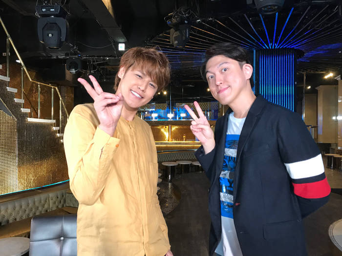 宮野真守、初のアリーナツアーが9/23にオンエア! スペシャルインタビューも