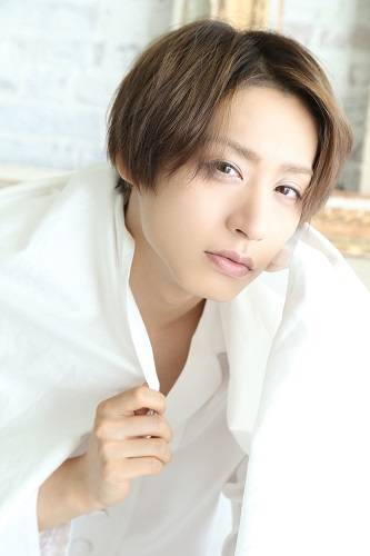 前山剛久1st写真集発売決定!「ようやく叶った『夢』の写真集」