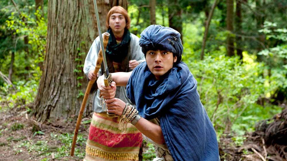 『勇者ヨシヒコ』シリーズが <待てば¥0>で一挙配信!山田孝之主演・全6作品を紹介