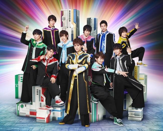 『ボイメン』初のドームライブ公演記念の展覧会『BOYS AND MEN Road to NAGOYA DOME』福岡で開催決定!