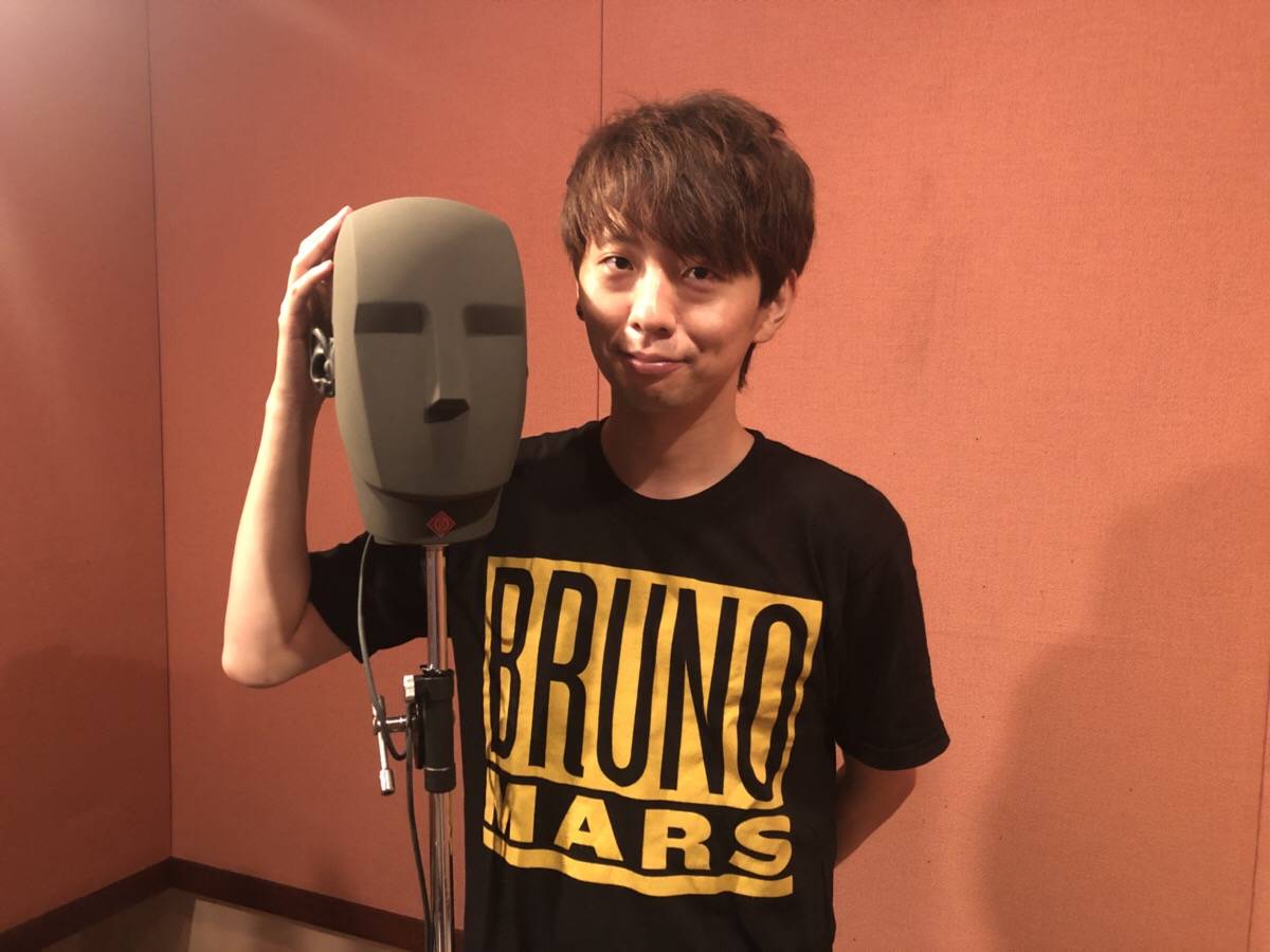 木村良平さんインタビュー『イケメンヴァンパイア』シチュエーションCDでイチャイチャの甘いひとときを