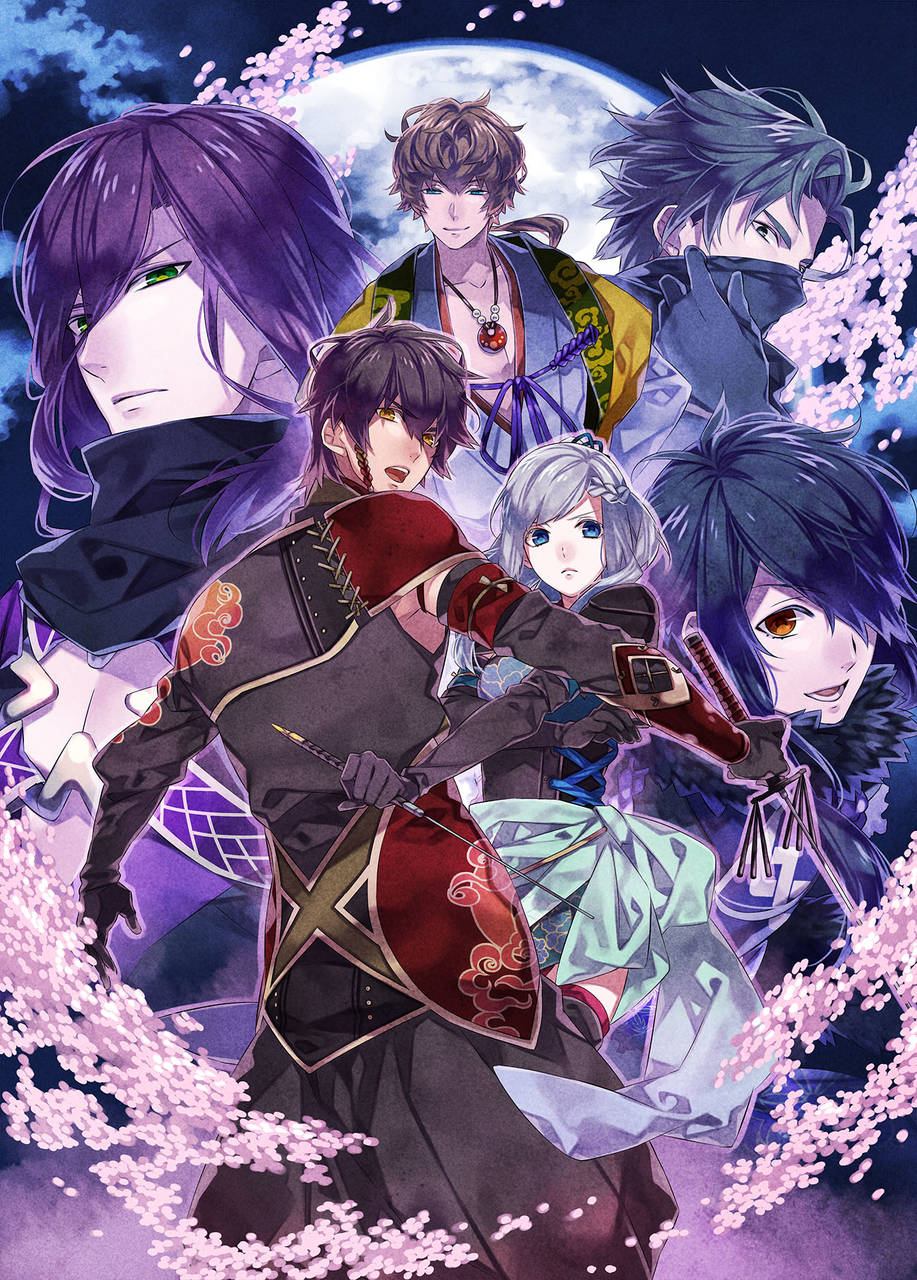 『百花百狼 〜戦国忍法帖〜』舞台化決定! 主演は古谷大和さん!