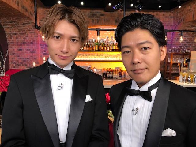 メインMCは井深克彦!ドラマ風料理番組『夜な夜なBACHELOR飯』10/28スタート