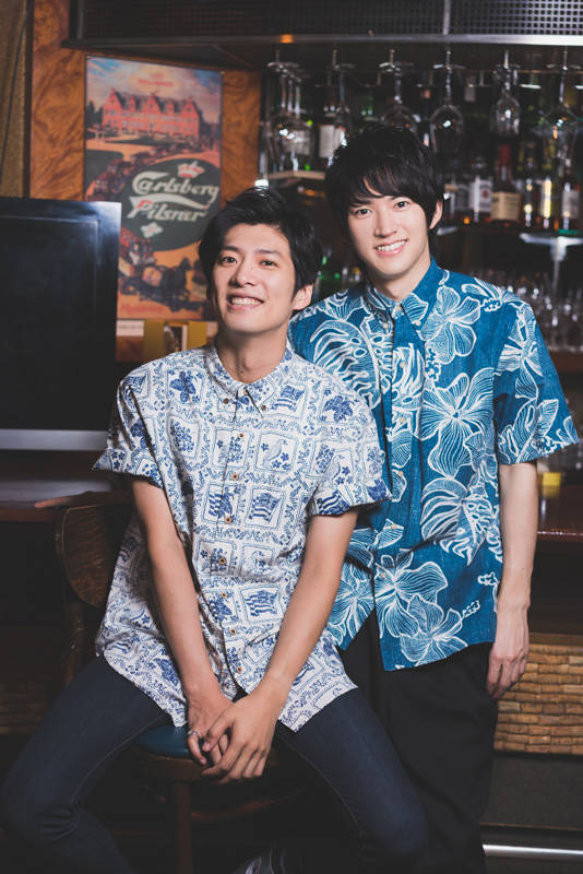 【第1回】『たびメイト』和田雅成×岸本卓也 一緒に住むなら誰がいい?|スペシャルインタビュー