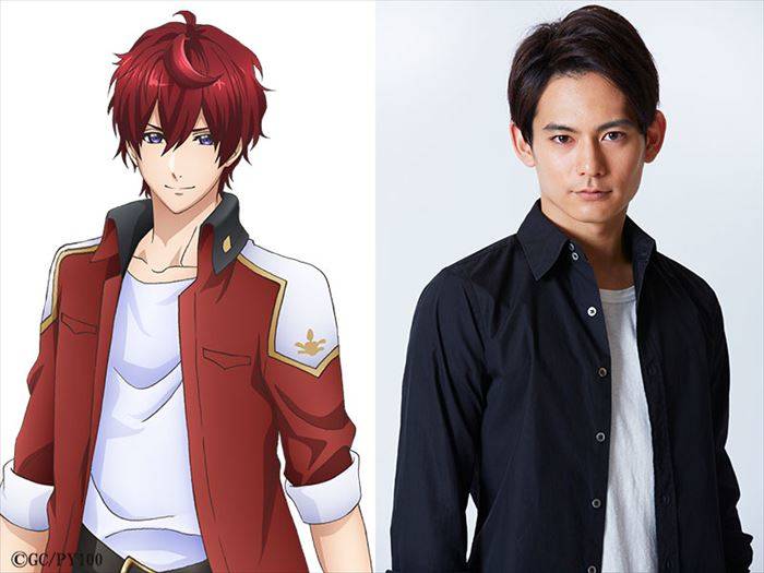 榊原徹士、竹中凌平出演決定! 舞台『夢100』キャスト解禁&コメント到着☆