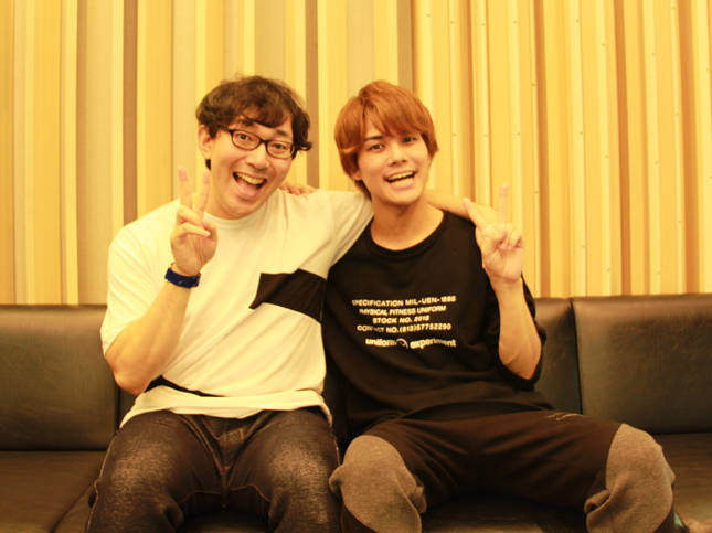 小野友樹&八代拓のデュエットソングも収録! オリジナルBLドラマCD『君と僕と世界のほとり』キャストコメントが到着