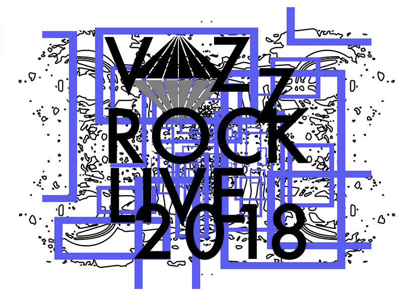 ツキプロ所属『VAZZROCK(バズロック)』初ライブDVDが発売決定☆