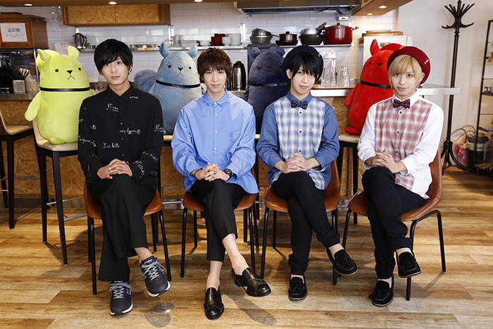 『S.Q.S TV』本日放送の第5回の見どころ&先行カットをお届け! 山中兄弟が双子コーデ"を求めて原宿へ☆