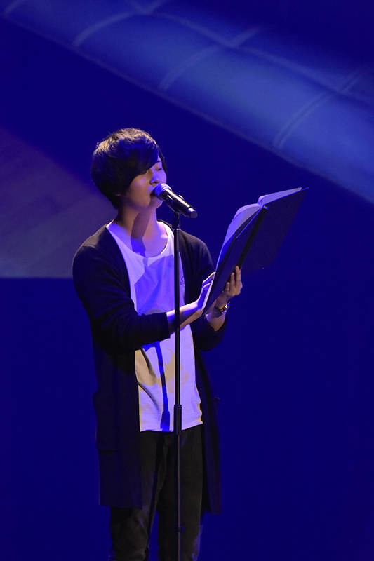 『斉藤壮馬・石川界人のダメじゃないラジオ』 DJCD にイベント朗読劇の音源を収録決定!