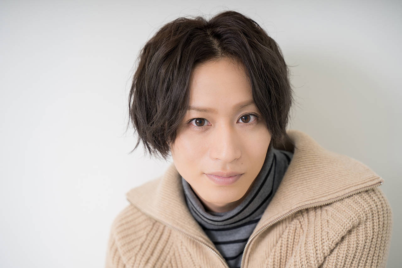 前山剛久 独占インタビュー 1st写真集『Dream of me.』