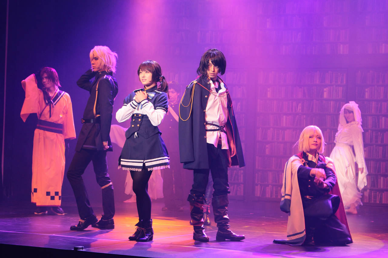 杉江大志、仲田博喜、星元裕月らのダンスに魅入る…!舞台『ニル・アドミラリの天秤』ゲネレポート