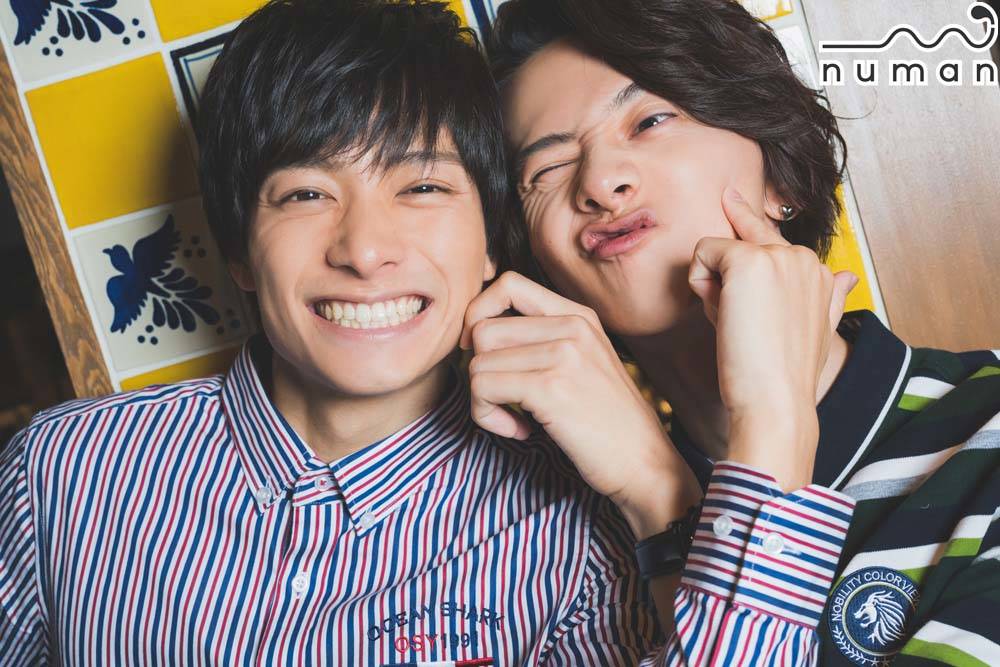【第4回】『たびメイト』小澤廉×横井翔二郎 和田雅成や植田圭輔からのお土産は、まさかの…!|スペシャルインタビュー