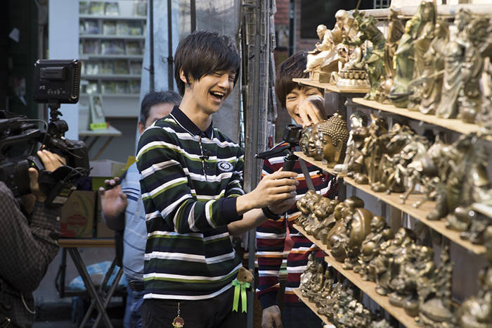 岸本卓也&白柏寿大が手作り料理を!?『たびメイト』第7話のあらすじと先行カットが公開!!