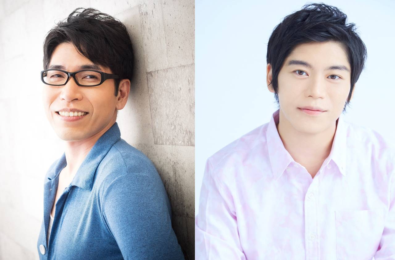新垣樽助主催、朗読劇イベント『ふたり芝居』開催決定! 共演者に古川慎