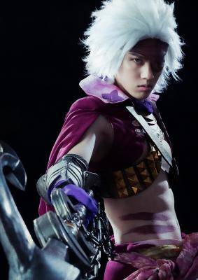 白又敦、汐崎アイルらのビジュアル公開!斬劇『戦国BASARA』蒼紅乱世 全武将が出揃う