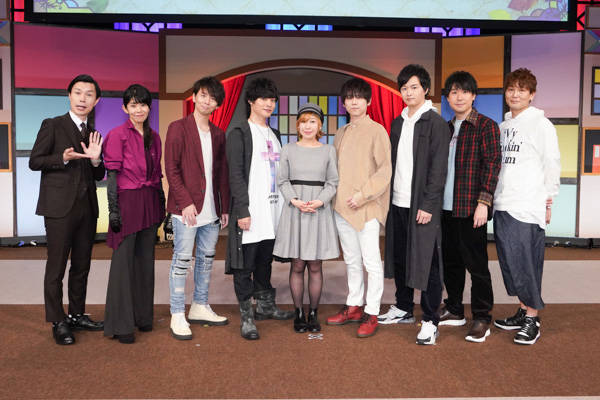 梶裕貴、岡本信彦らが集結! アニメ『ニル・アドミラリの天秤』スペシャルイベント、レポート到着