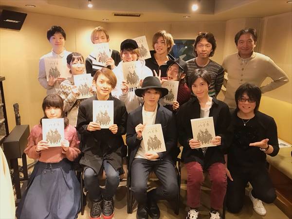植田圭輔「成長したのはキャラクターだけじゃない」 劇場版『王室教師ハイネ』アフレコレポートをお届け!