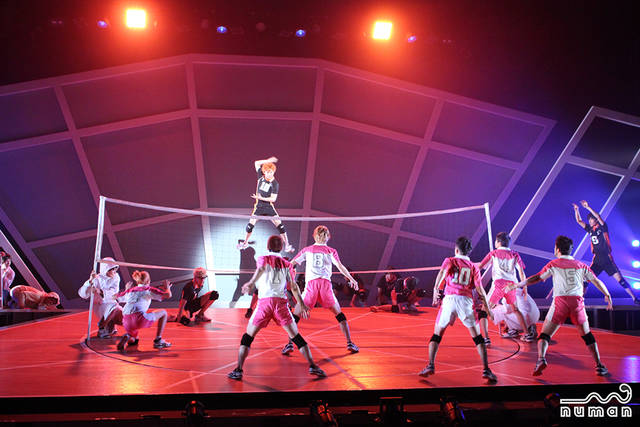 ハイパープロジェクション演劇「ハイキュー!!」”はじまりの巨人”ゲネプロレポート