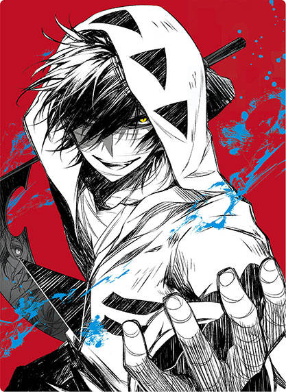 コスプレ参加OK! 『殺戮の天使』名束くだん先生サイン会・“鎌ドン”イベント開催! アニメ化&レーベル周年記念の書籍フェアも開催決定!