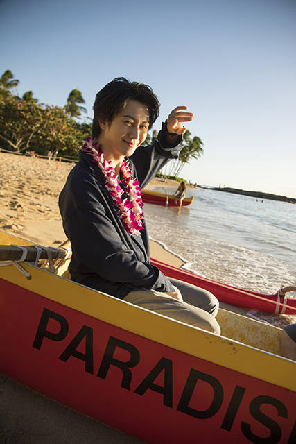 和田雅成 ハワイが俺をそうさせる たびメイト 第５話のあらすじと先行カットが公開 ニコニコニュース