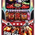 パチスロ ゴッドイーターのプレミア画像まとめ。プレミアのバーゲンセールやぁ!